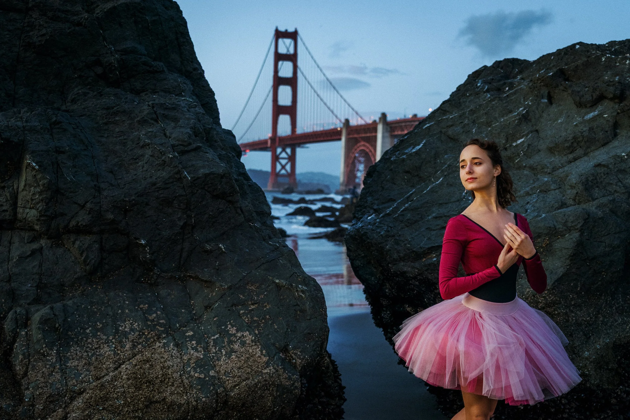 Alina Taratorin — Restless