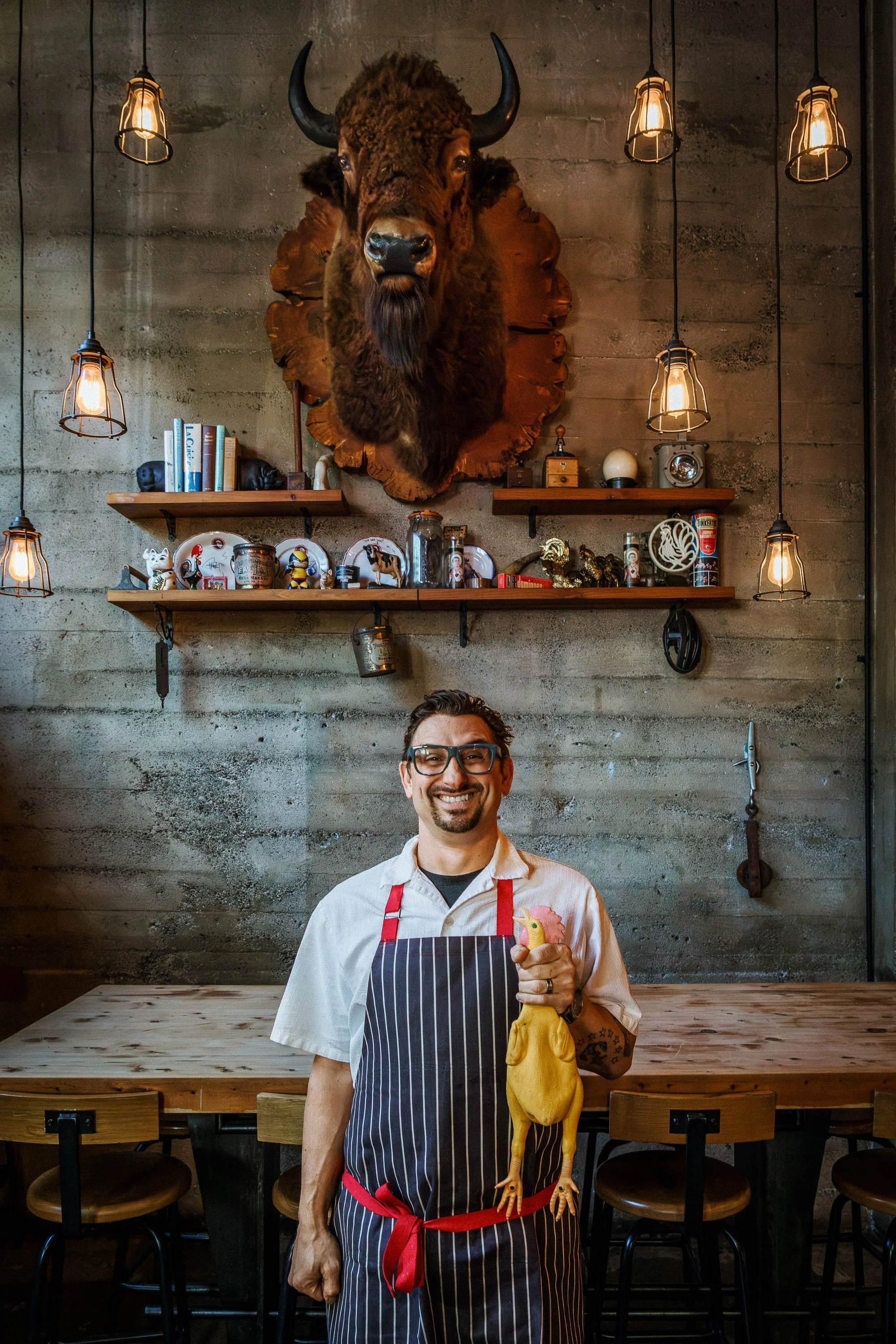 Chef Chris Cosentino