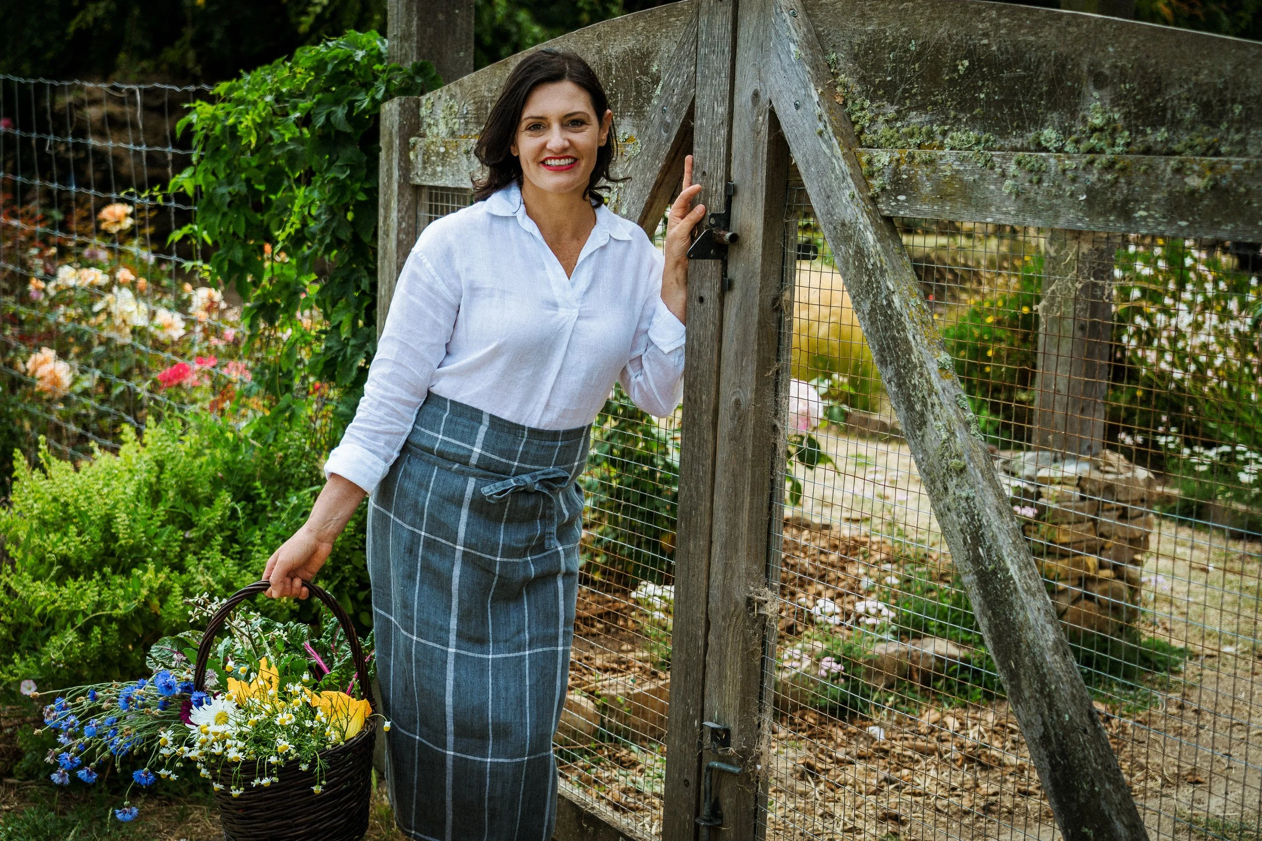 Chef Elizabeth Binder