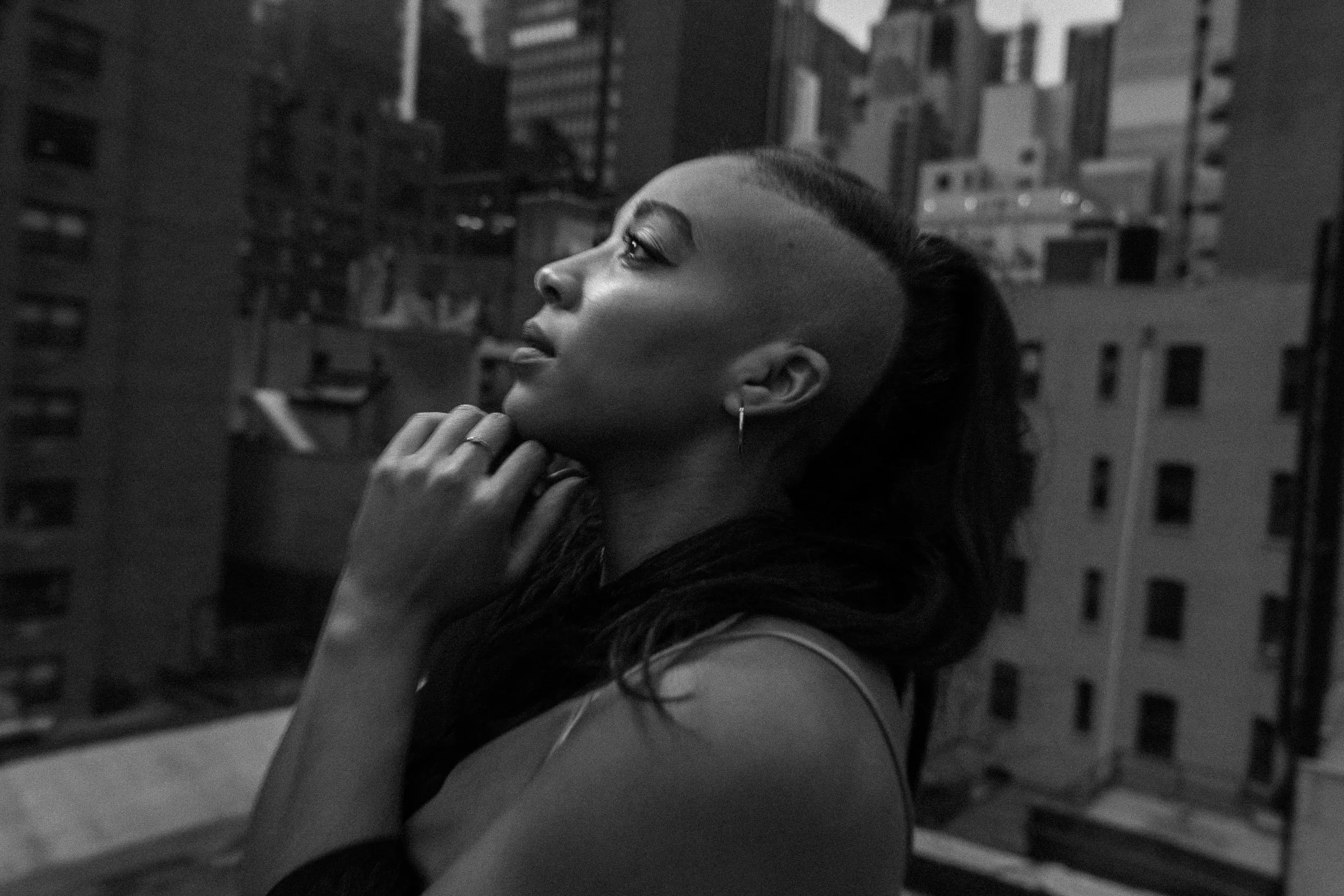 Kamille Upshaw — Fearless