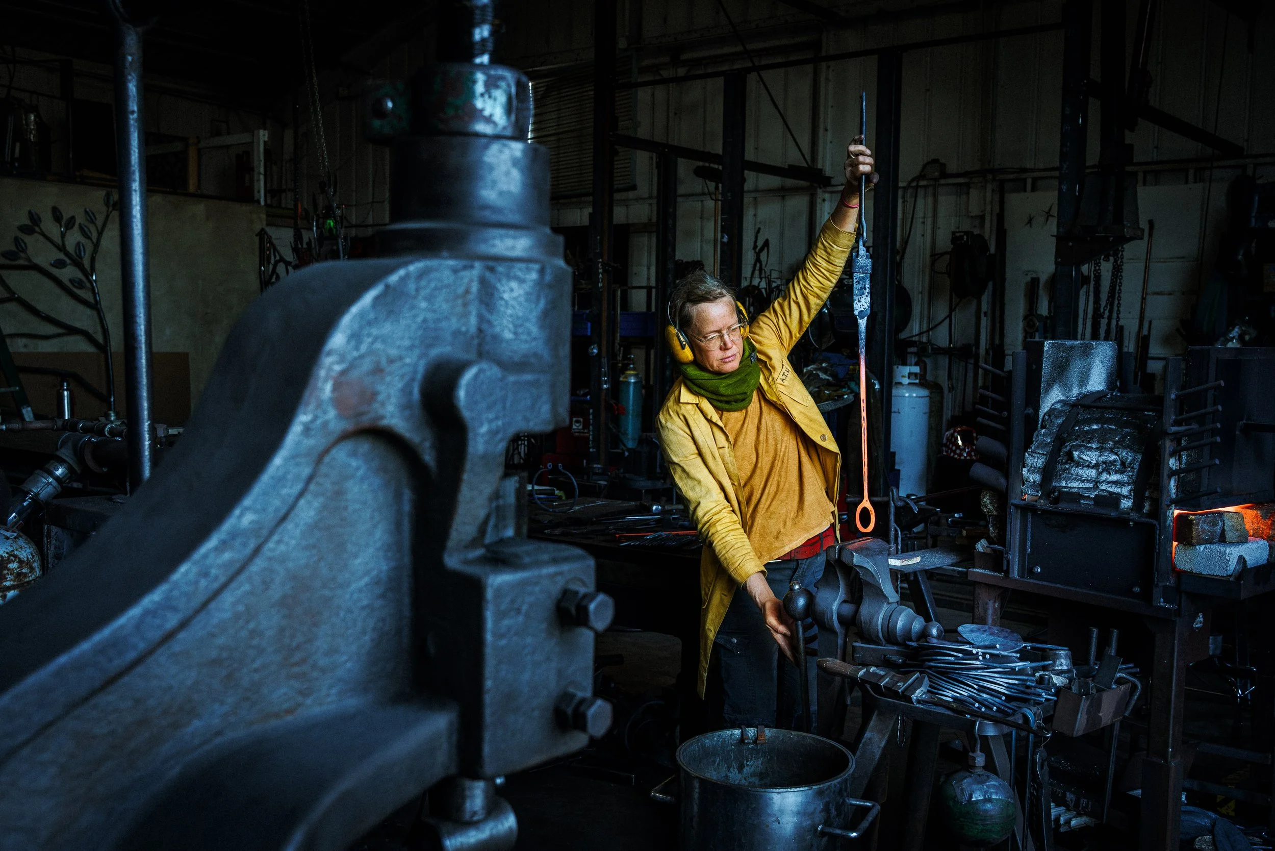 Shawn Lowell — Forged by Fire